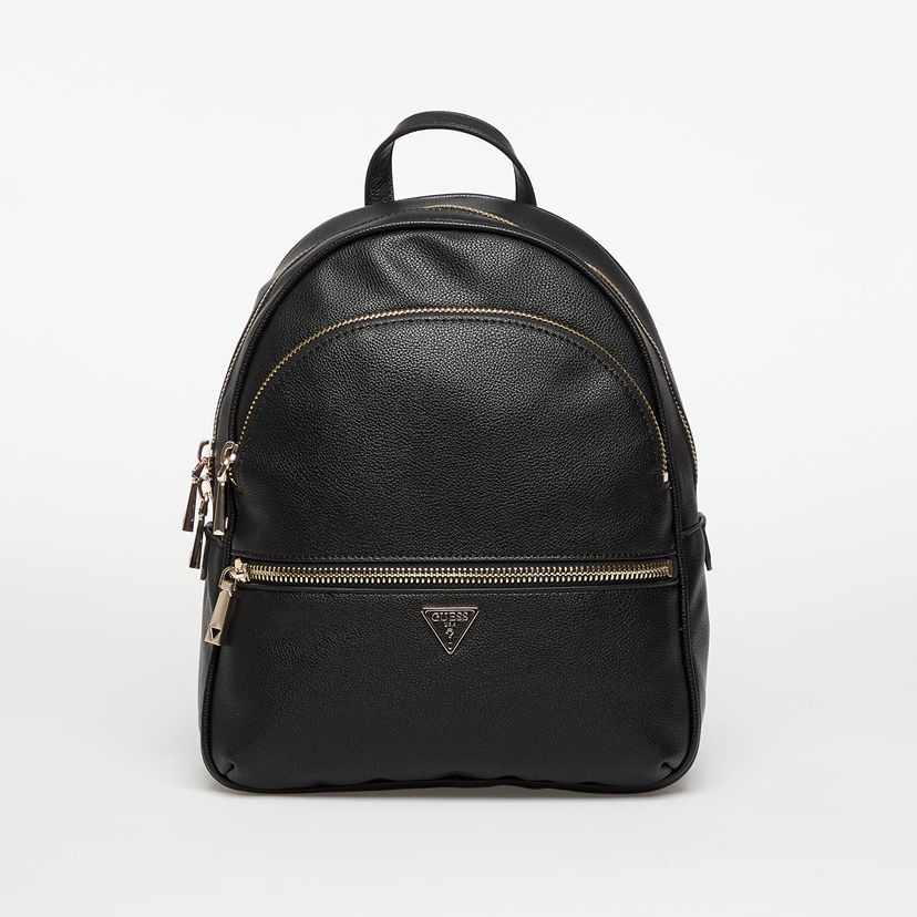 Nahrbtnik GUESS GUESS Manhattan II Large Backpack Črna | HWBG7118330-BLA