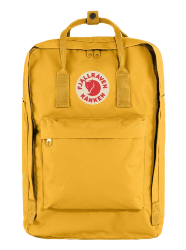 Nahrbtnik FJÄLLRÄVEN Laptop 17" Backpack Rumena | F23525-160