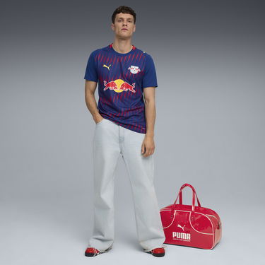 Dres Puma RB Leipzig Away Jersey 25/26 Modra | 779881_05, 3