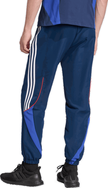 Trenirka adidas Originals Olympique Lyonnais Training Pants Mornarica | jl8062, 1