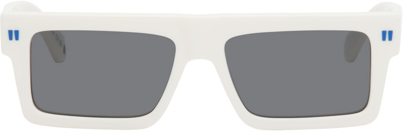 Sončna očala Off-White Chandler Sunglasses Bela | OERI13ZS25PLA0010107
