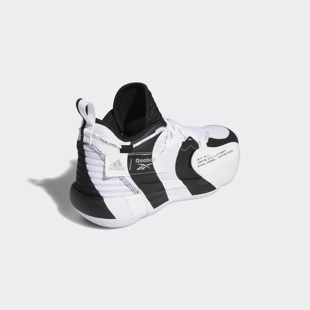 Superge in čevlji adidas Performance Dame 7 EXTPLY Bela | H00427, 1
