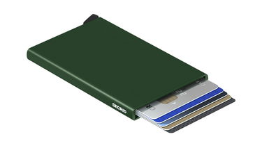 Denarnica Secrid Secrid Cardprotector Green Zelena | C-Green, 1