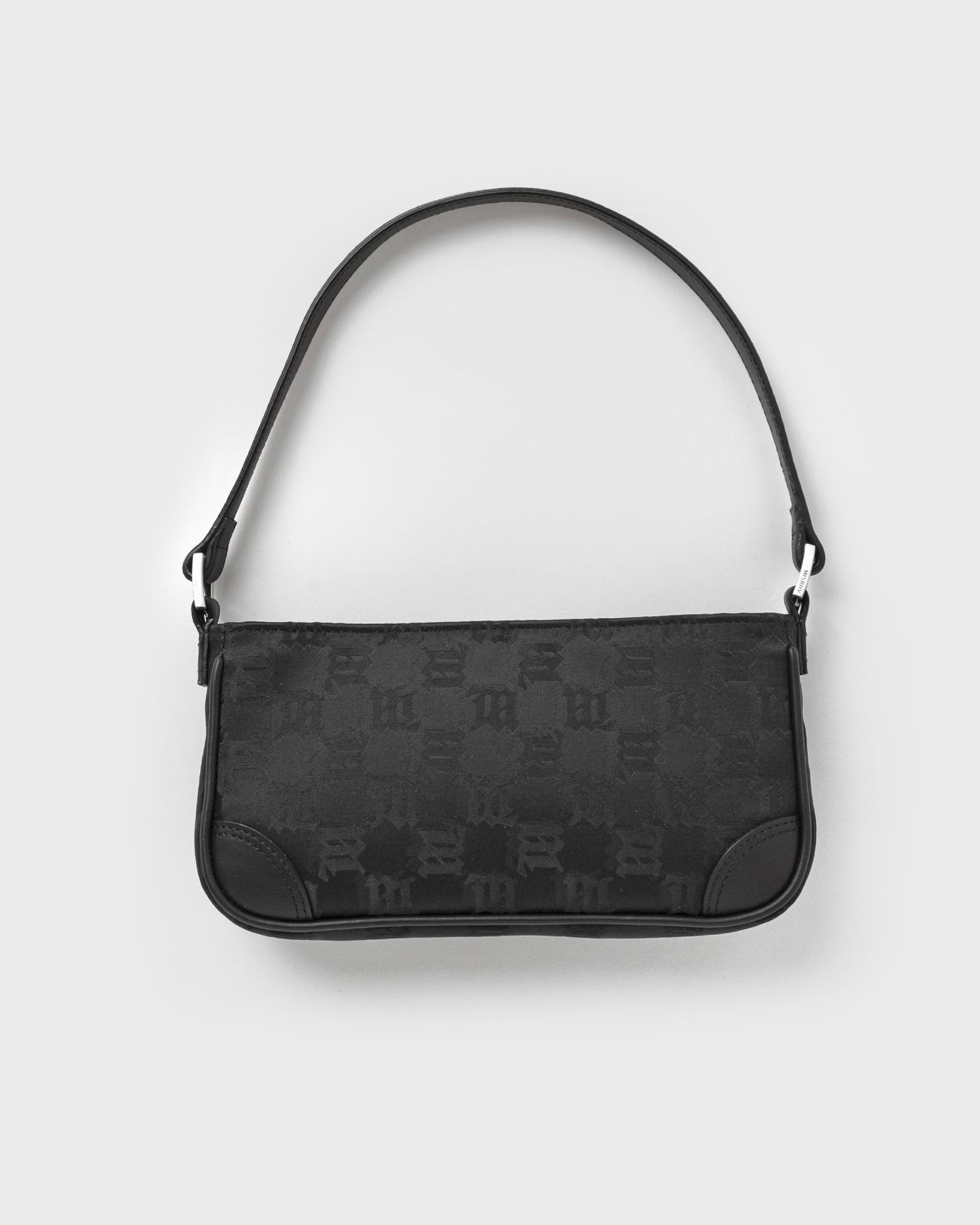 Torbica MISBHV NYLON MONOGRAM 90S BAG Črna | 5902898221442, 0