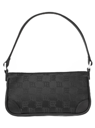 Torbica MISBHV NYLON MONOGRAM 90S BAG Črna | 5902898221442