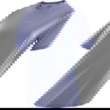 Majica Salomon Shakeout Core Tee Lila | LC2704400, 1