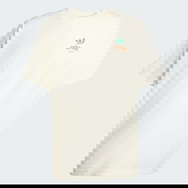 Majica adidas Performance CHILLI PT. 2 Graphic Tee Bela | KS6761, 0