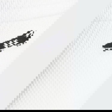 Nogavice adidas Performance Soccer Boot Embroidered Socks Bela | IK7496, 2