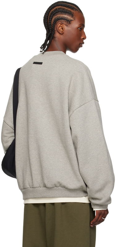Pulover Fear of God Crewneck Sweatshirt Siva | 192BT246261F, 2