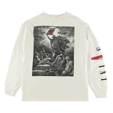 Majica Saint Michael x Vlone Ban Cap T-Shirt Bež | SM S22 0000 069, 0