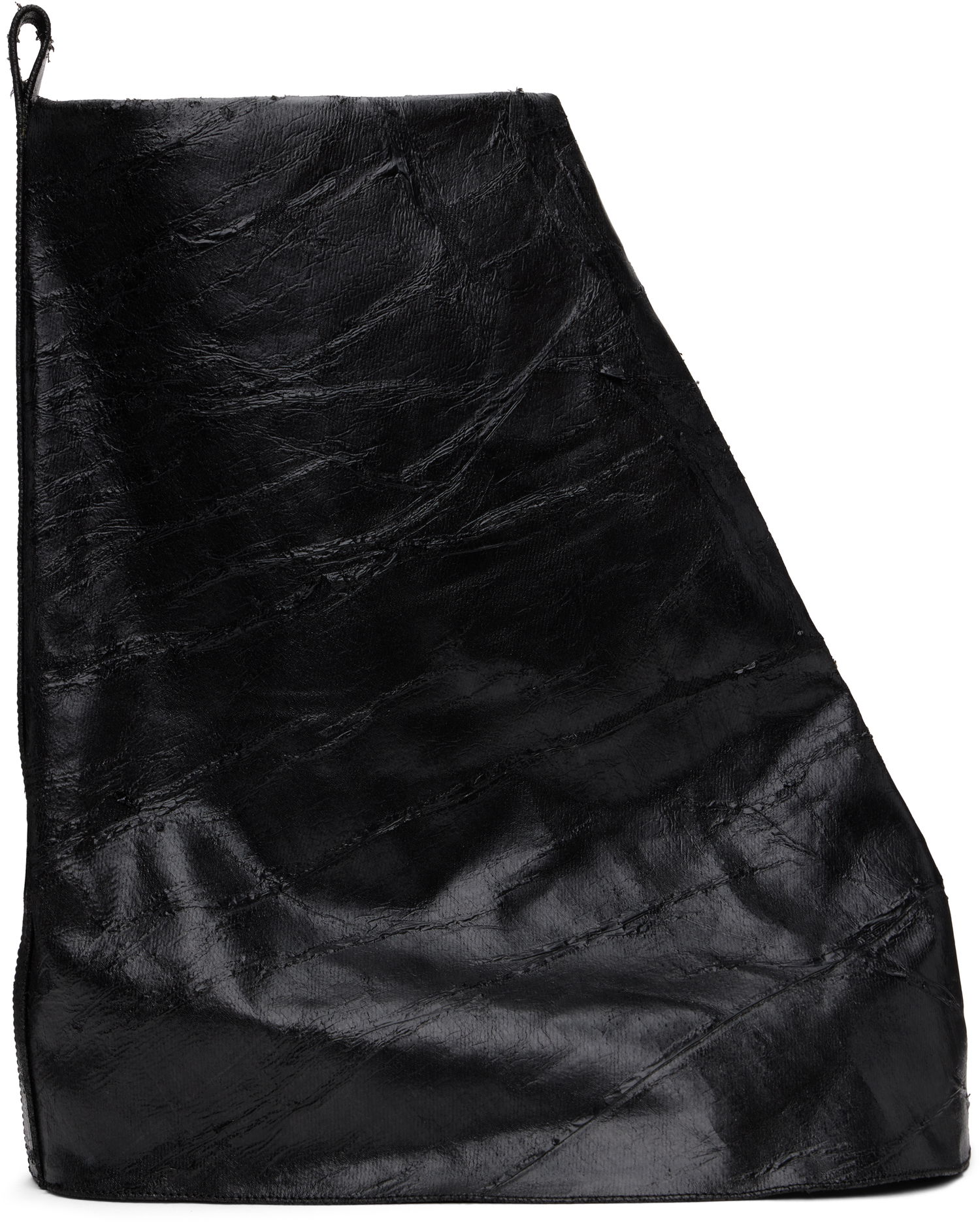 Oblačila Rick Owens Rick Owens DRKSHDW Porterville Low Fetish Boots Črna | DS02D2817 BMC, 0