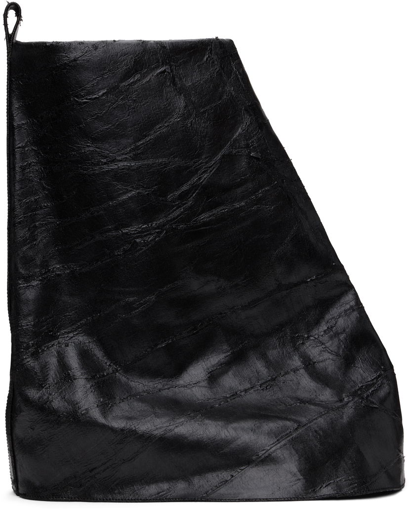 Oblačila Rick Owens Rick Owens DRKSHDW Porterville Low Fetish Boots Črna | DS02D2817 BMC