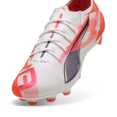 Superge in čevlji Puma ULTRA 5 ULTIMATE FG Bela | 108160_01, 5
