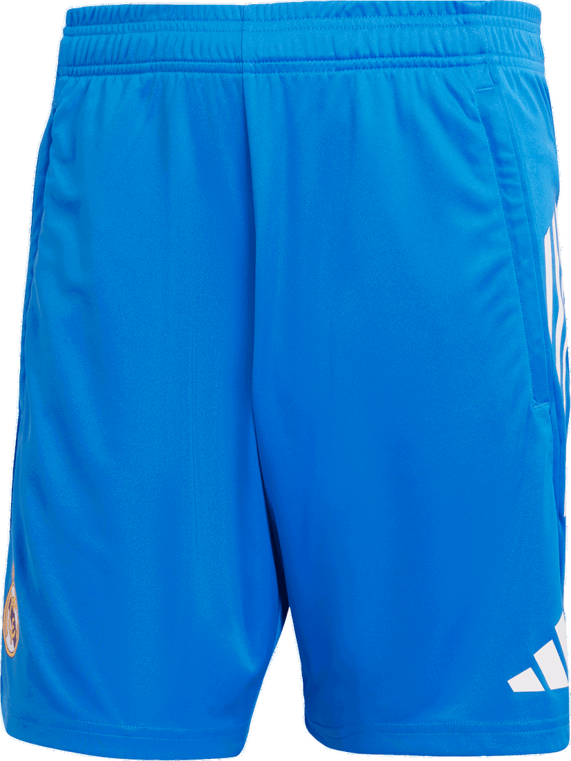 Kratke hlače adidas Originals Real Madrid Tiro25 Competition Training Shorts Modra | jp4030
