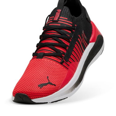 Superge in čevlji Puma Softride Symmetry Fuzion Rdeča | 310127-11, 3