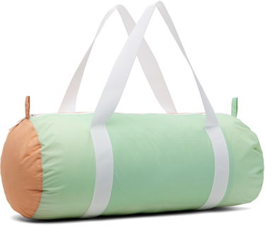 Potovalna torba A.P.C. A.P.C. ASICS Edition Gym Duffle Bag Oranžna | PSAKO-M61978, 2
