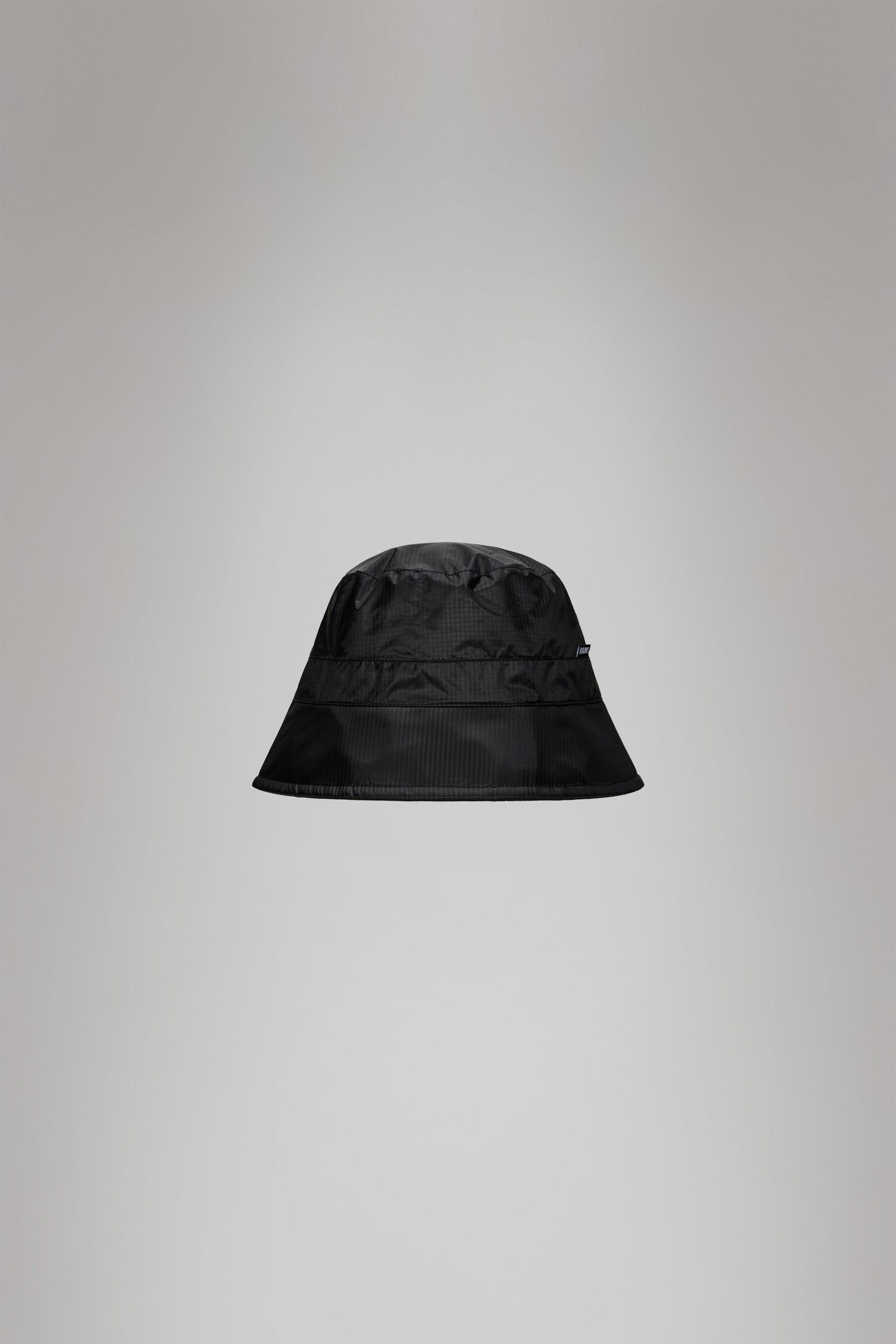 Klobuk Rains Ripstop Bucket Hat Črna | 20210-01, 0
