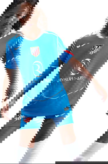 Dres Nike Atletico Madrid 3rd Jersey 2025/26 Dri-FIT Kids Modra | hm4426-407, 1