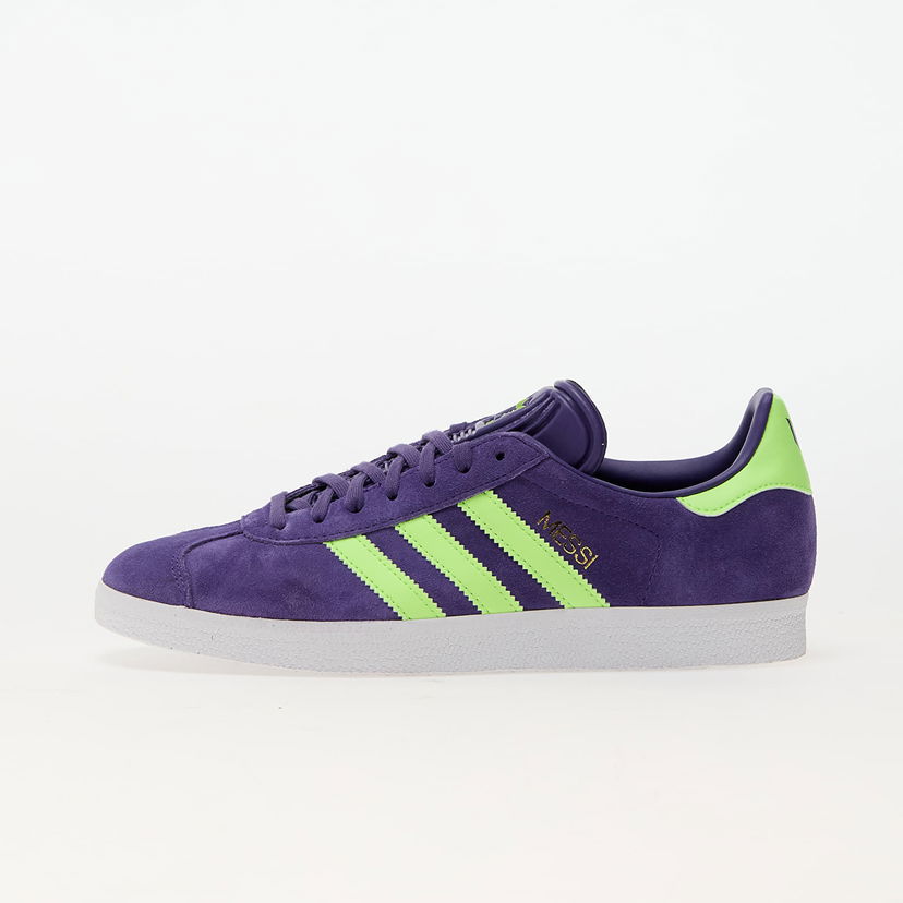 Superge in čevlji adidas Originals Gazelle Messi Lila | IH8164