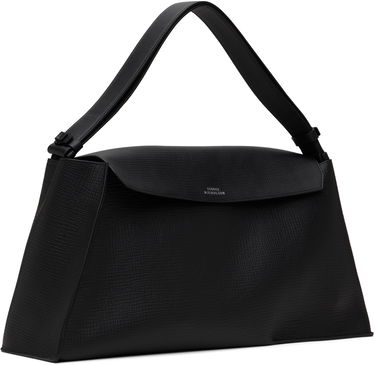 Torbica Studio Nicholson Studio Nicholson Suede Shoulder Bag Rjava | SHIBORU SN - 742, 4
