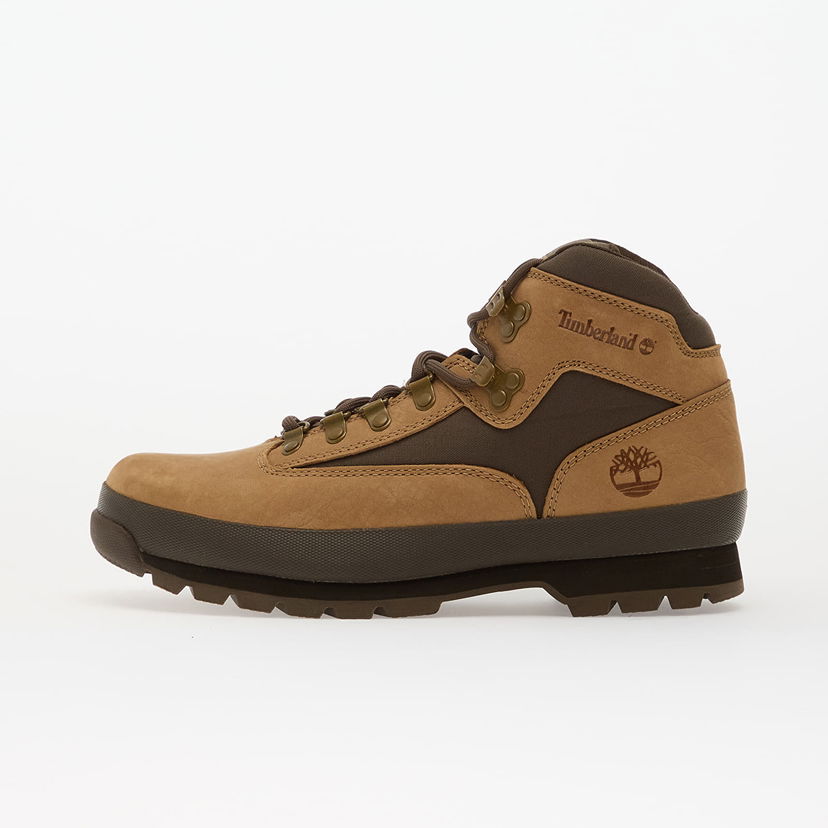 Superge in čevlji Timberland Euro Hiker Rjava | TB0A2P27AFH1
