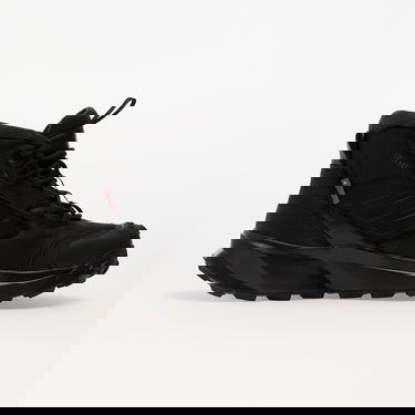 Superge in čevlji adidas Performance Winter Boot Mid Leather Core Black/ Core Black/ Grey Four Črna | ID2859, 2
