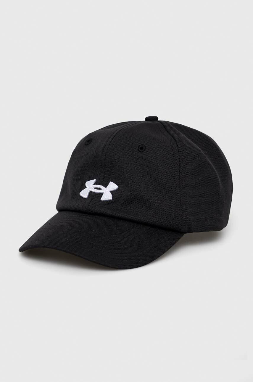 Kapa Under Armour Blitzing Adj Cap Črna | 1376705, 0