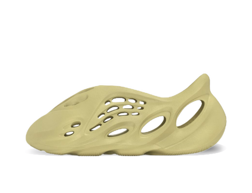 Lifestyle adidas Yeezy Yeezy Foam RNNR "Sulfur" Rumena | GV6775