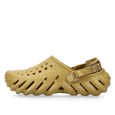 Superge in čevlji Crocs Echo Clog Rumena | 20793776A, 2