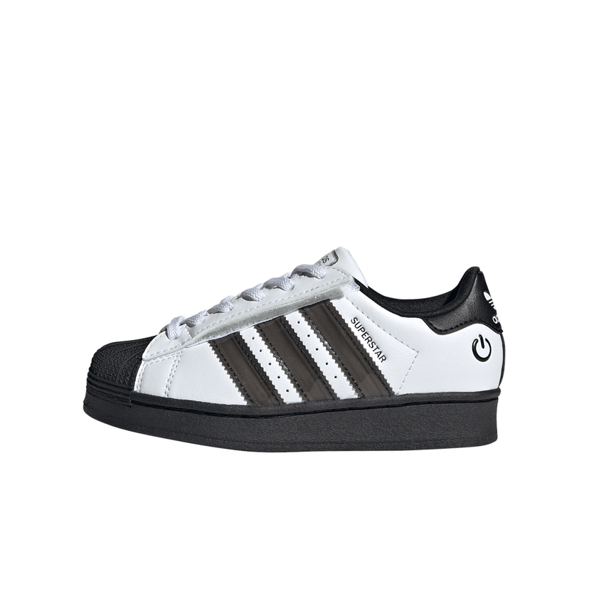 Superge in čevlji adidas Originals Superstar II Bela | JS1290