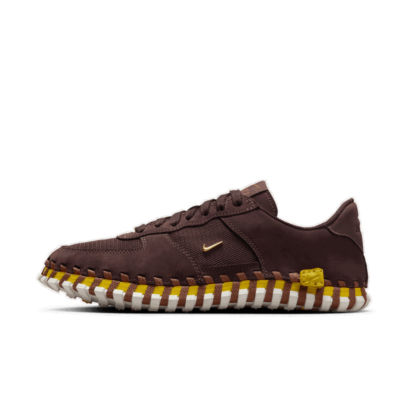 Superge in čevlji Nike Jacquemus x J Force 1 Low LX "Earth" Rjava | DR0424-200