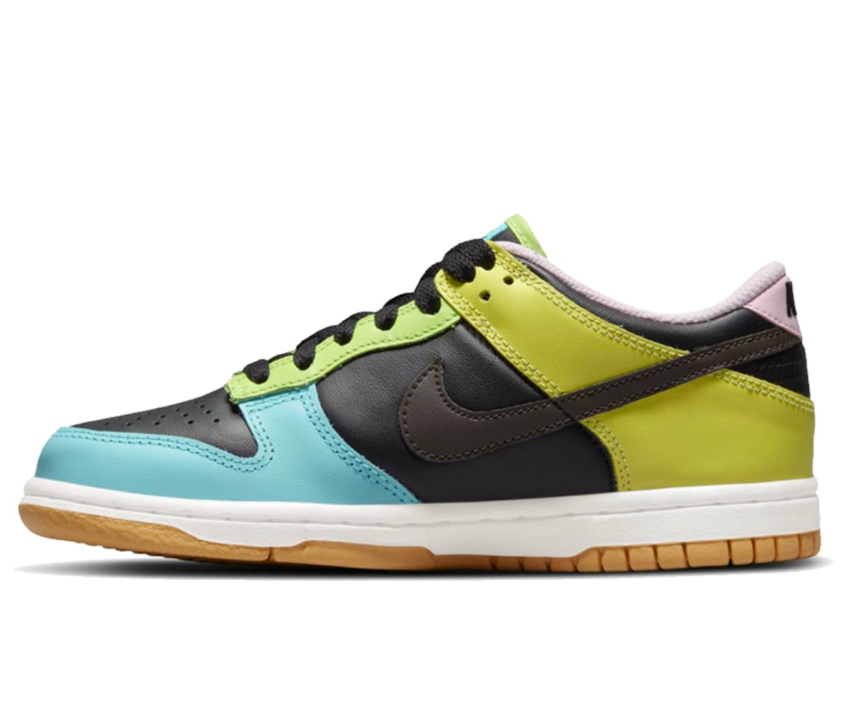 Superge in čevlji Nike Dunk Low SE "Free.99 - Black" GS Večbarvna | CZ2496-001, 0