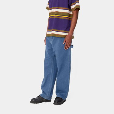 Kavbojke Carhartt WIP OG Single Knee Pant Modra | I033338_01_60, 2