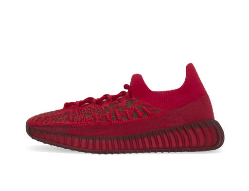Superge in čevlji adidas Yeezy Yeezy 350 CMPCT "Slate Red" Rdeča | GW6945