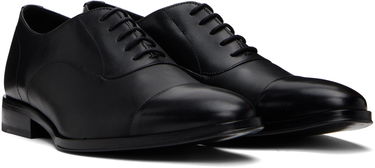 Nega čevljev Paul Smith PS Paul Smith Portman Oxfords Črna | M2S-POR01-PCLF-79, 3
