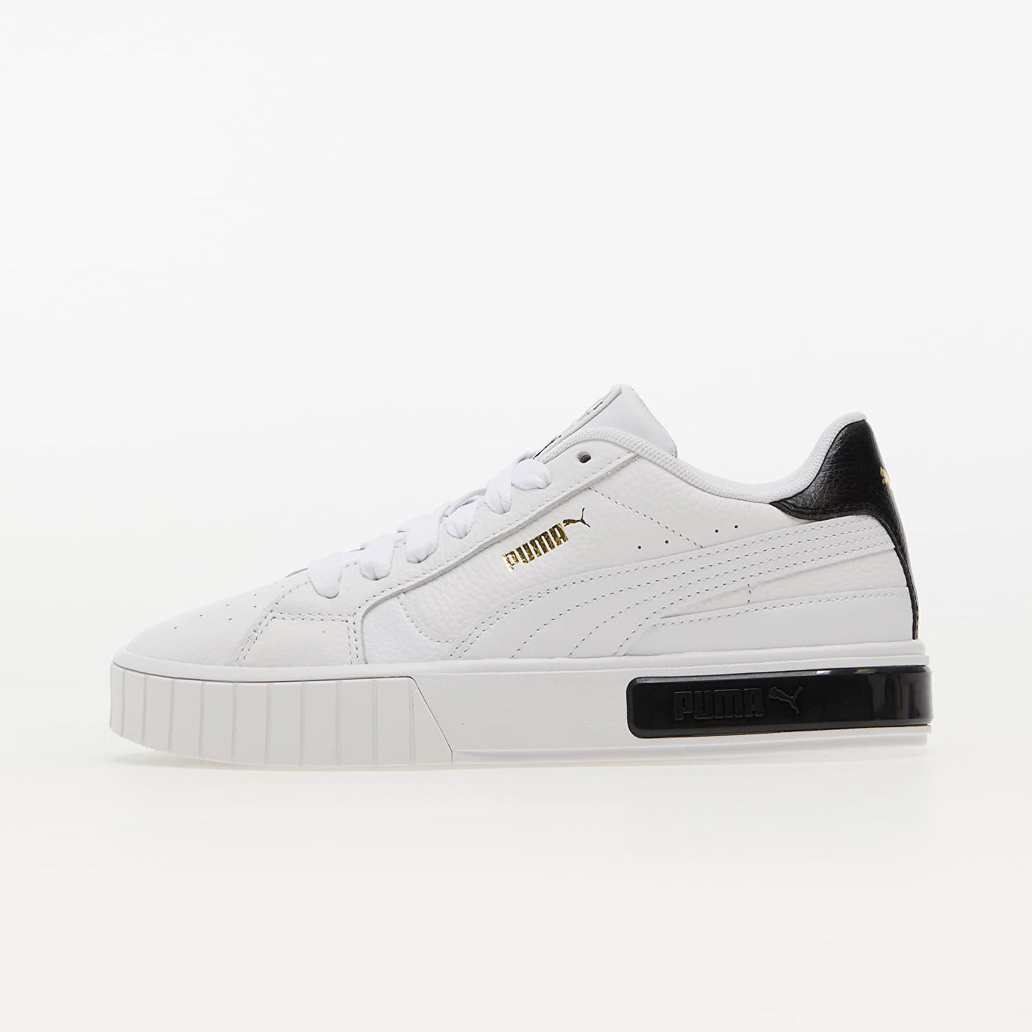 Superge in čevlji Puma Cali Star W Bela | 38017602, 0