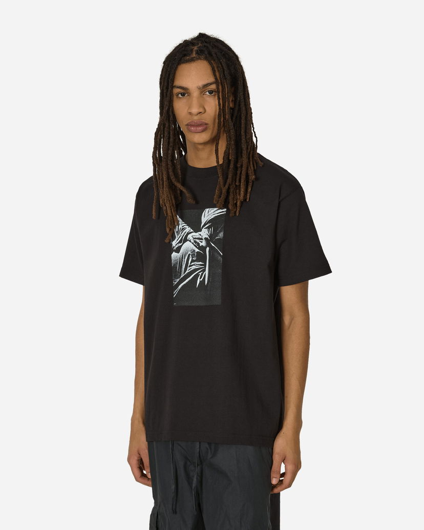 Majica Pleasures Joy Division Hands T-Shirt Black Črna | P24JD015 BLACK