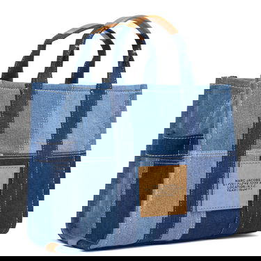 Tote bag Marc Jacobs Marc Jacobs The Medium Tote Bag Modra | H017M06FA21-422, 2