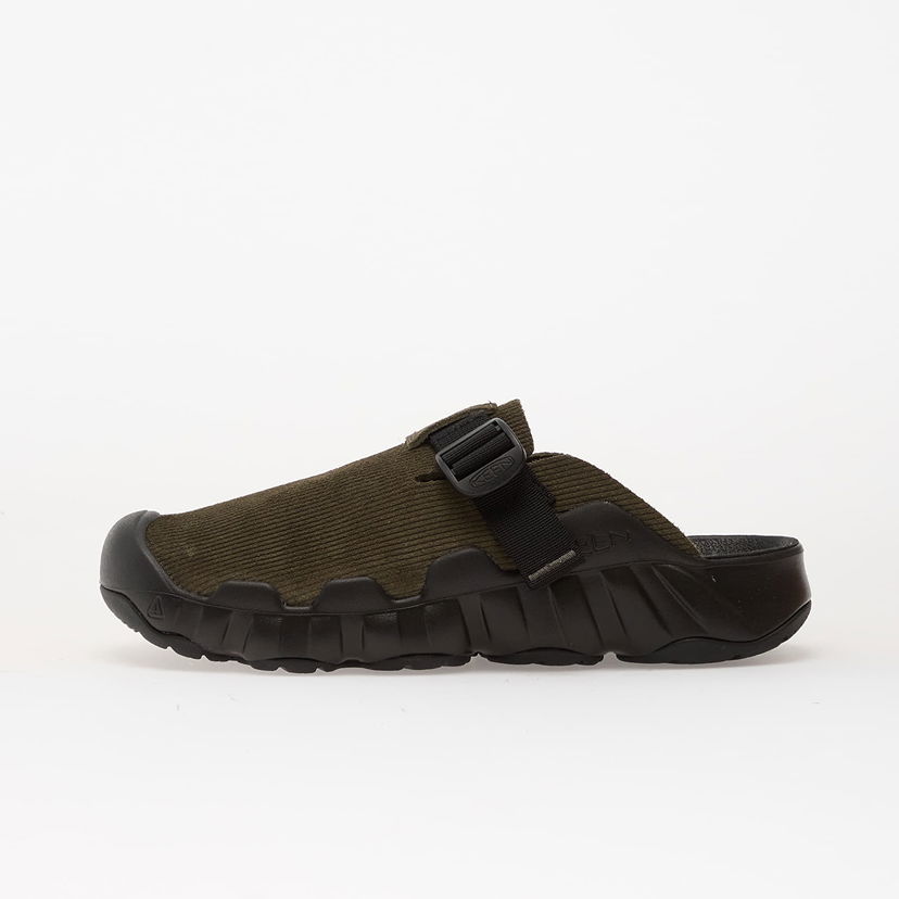 Superge in čevlji Keen Hyperport Clog Zelena | 10058585KEN01