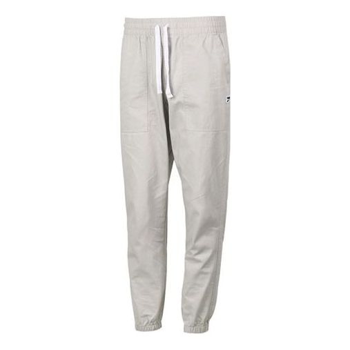 Trenirka Puma Downtown Logo Pants Siva | 531434-09