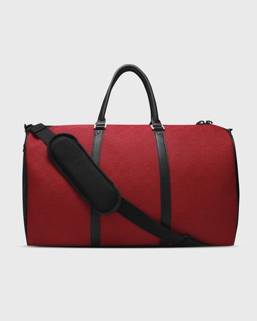 Potovalna torba Jordan Jordan JAM Monogram Duffle Bag Rdeča | MA0759-H15, 2