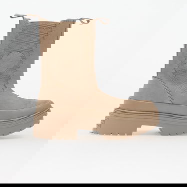 Superge in čevlji Converse Chuck Taylor All Star Lugged Heel Chelsea Boot Suede Bež | A14544C, 2