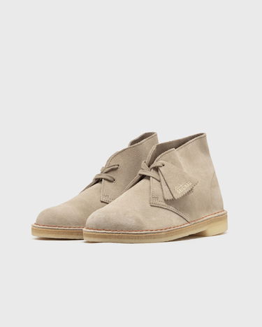 Superge in čevlji Clarks Desert Boot Bež | 26155525, 2