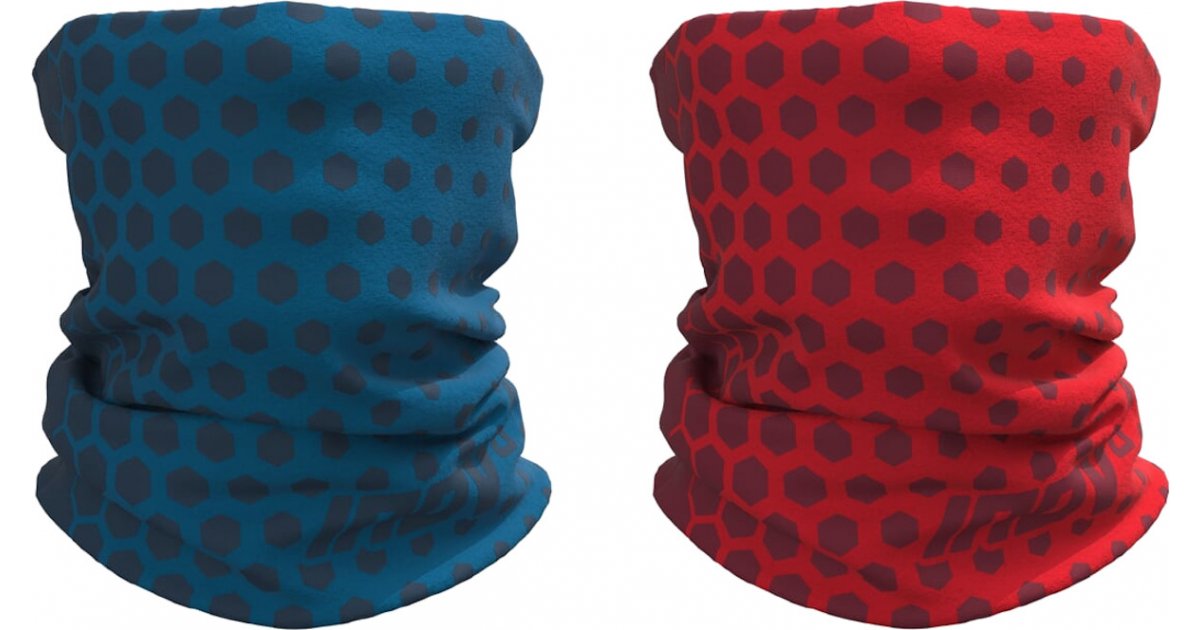 Šala inov-8 INOV-8 Neck Gaiter Modra | 001068-blrd-01, 1