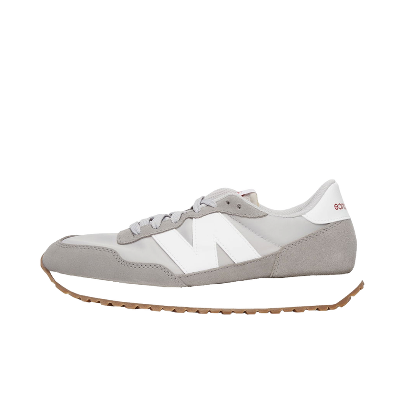 Superge in čevlji New Balance 237 "Gray" Siva | MS237GE