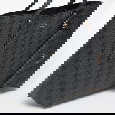 Tote bag GUESS GUESS Brenton Tote Črna | HWLG9648230-CLO, 3
