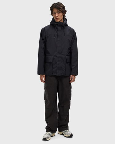 Jakna NORSE PROJECTS Herluf Alpinix Smart Merino Hooded Jacket Črna | N55-0640-7004, 2