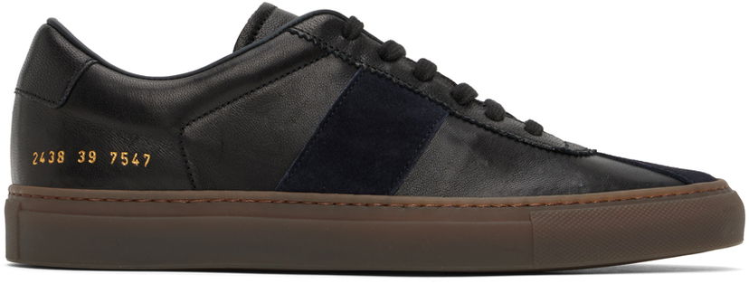 Superge in čevlji Common Projects Common Projects Tennis Trainer Črna | ARTICLE 2438