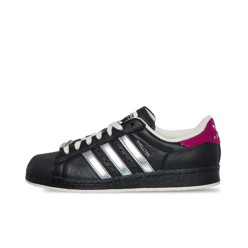 Superge in čevlji adidas Originals Teenage Mutant Ninja Turtles x Superstar "Shredder" Črna | IH7767