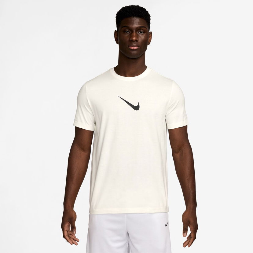 Majica Nike Giannis T-Shirt Bela | HV1693-133